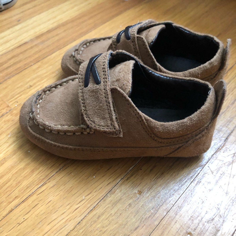 Wendy Bellisimo Baby Loafers
